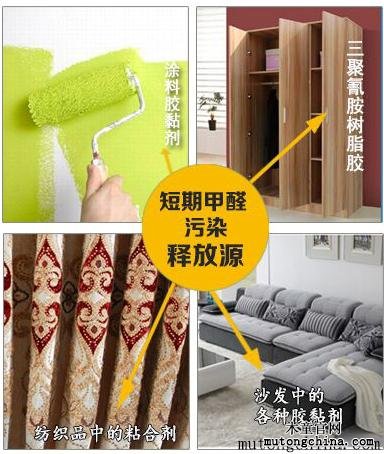 短期污染釋放源