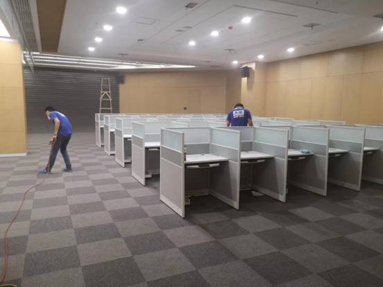 室內空氣污染治理-鄭州智慧城市